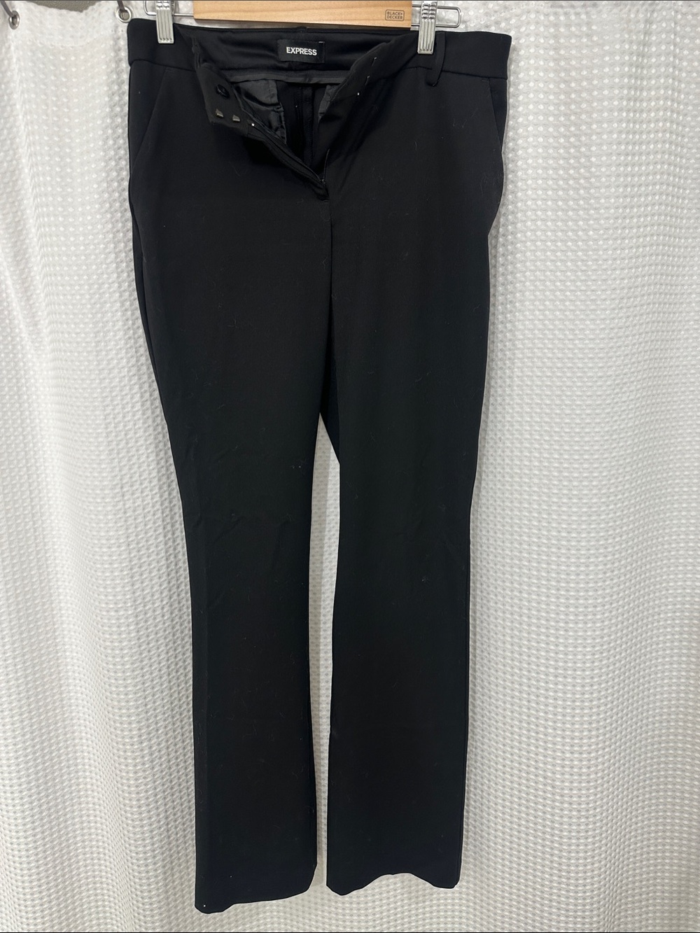 Express Black Women's Dress Pants